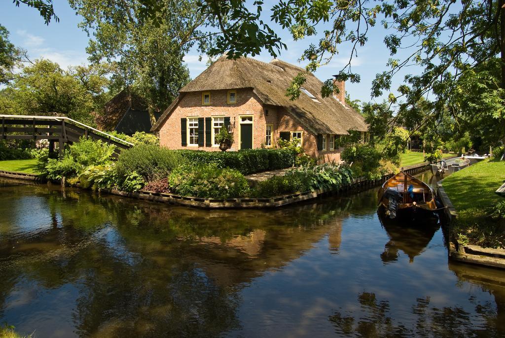 Zwaluwhof Bed and Breakfast Dalfsen Buitenkant foto